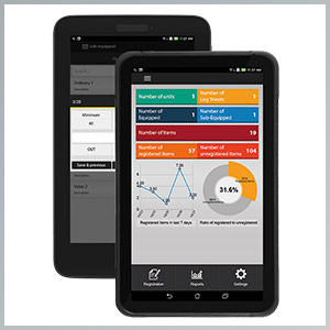 Data Logger Android Application | German Metering GmbH