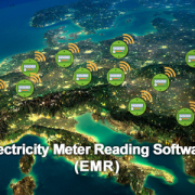 Electricity Meter Reading Software EMR
