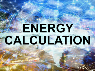 Energy Calculation