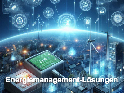 Energiemanagement-Lösungen