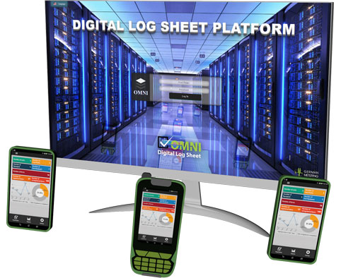 Digital Log Sheet Solution
