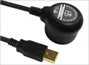 ANSI Optical Head AP-210 with USB output signal